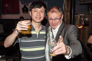 Treffen im Biergarten @ Hotel Bad Minden, Biergarten | Minden | Nordrhein-Westfalen | Deutschland