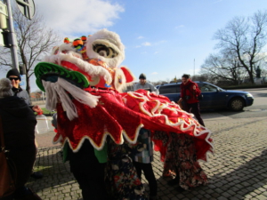 Chinesisches Neujahrsfest --- DIGITAL