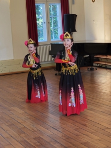 Tanz und Musik von Jugendlichen aus Changzhou @ Ratsgymnasium Minden, Aula | Minden | Nordrhein-Westfalen | Deutschland
