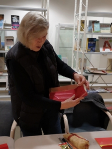 Origami @ Stadtbibliothk Minden | Minden | Nordrhein-Westfalen | Deutschland